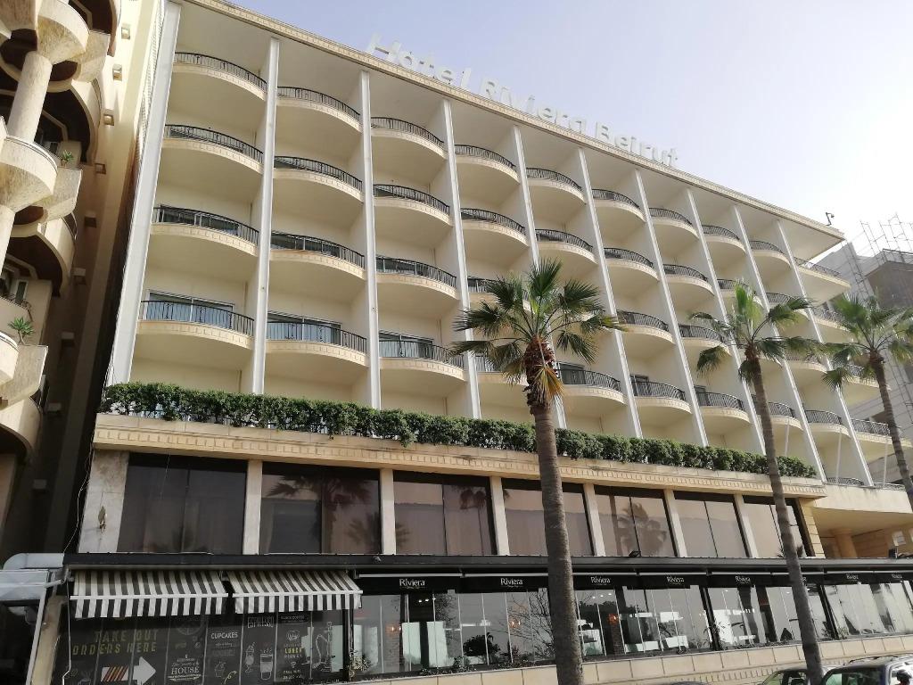 Riviera Hotel Beirut - главное фото