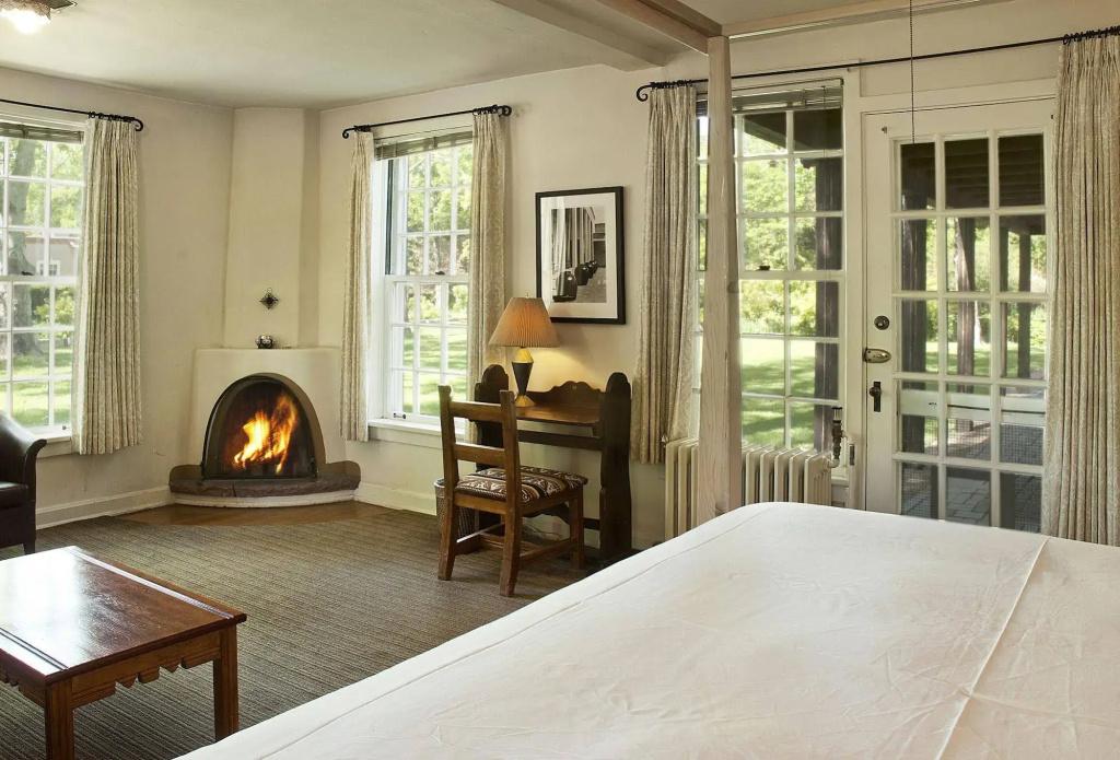 Los Poblanos Historic Inn & Organic Farm - главное фото