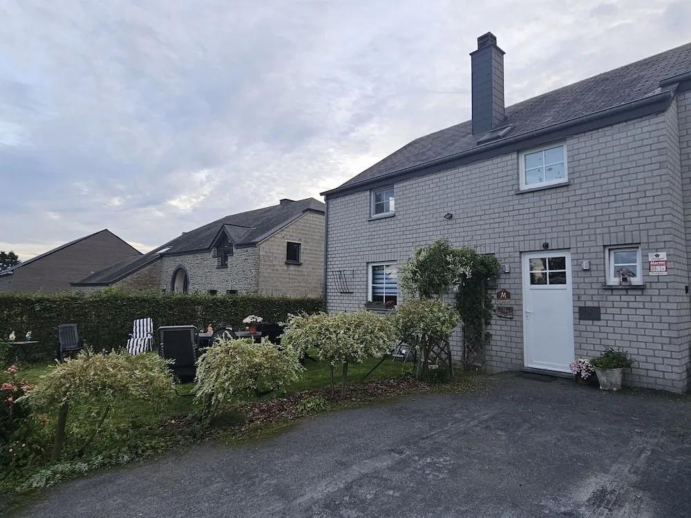 Cozy Apartment in Paliseul With Garden - главное фото