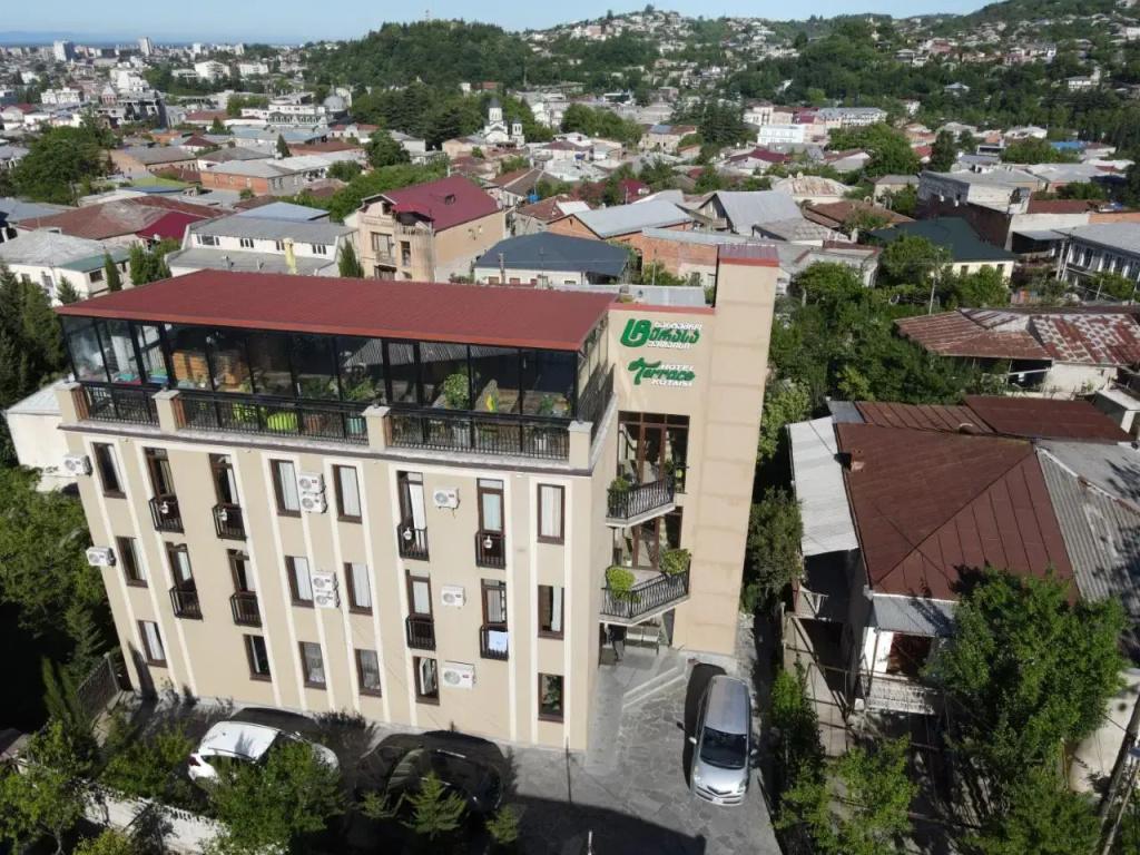 Hotel Terrace Kutaisi - главное фото