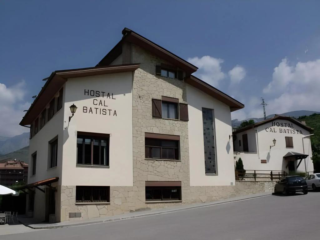 Hostal Cal Batista - главное фото