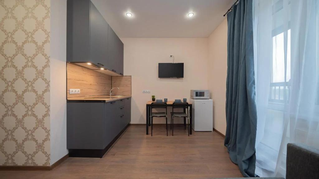 Манхэттен Эстейт на улице Ясная 1 корпус 2-83 - главное фото