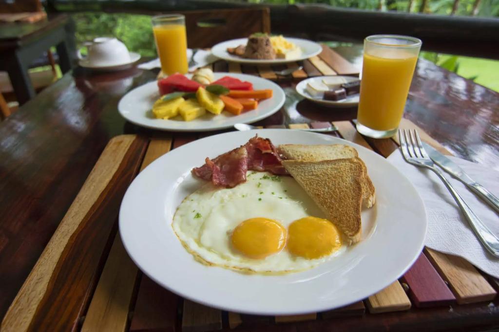 Chachagua Rainforest Hotel & Hot Springs - главное фото