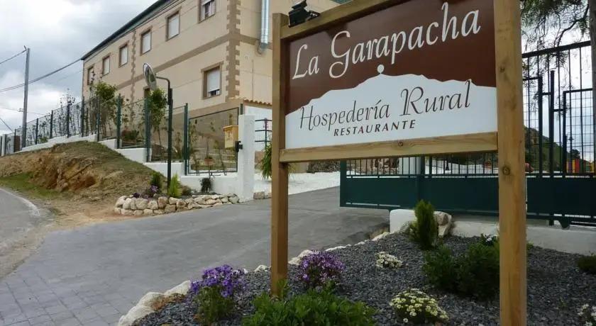 Hospederia Rural La Garapacha - главное фото