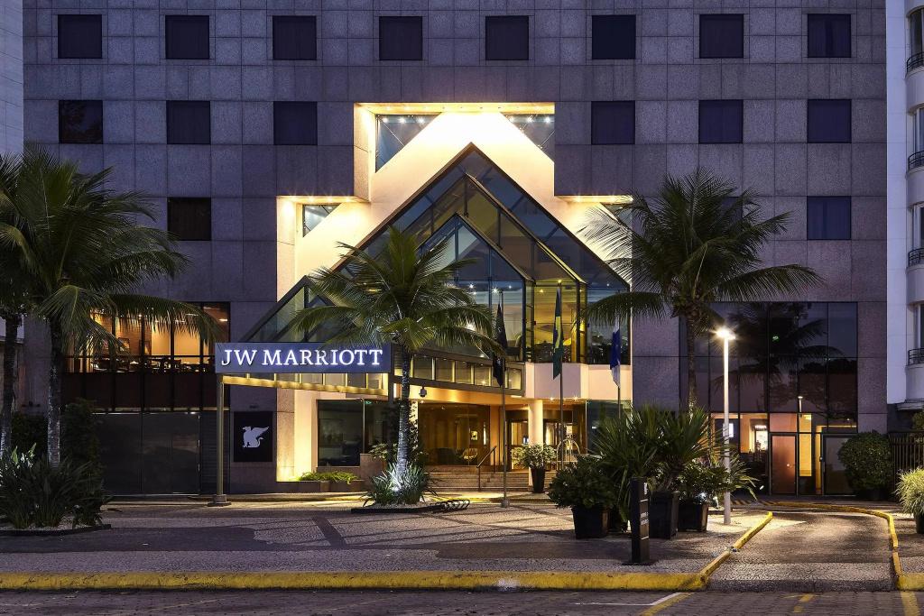 JW Marriott Hotel Rio de Janeiro - главное фото