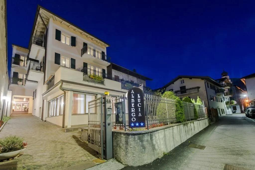 Hotel Lucia - главное фото
