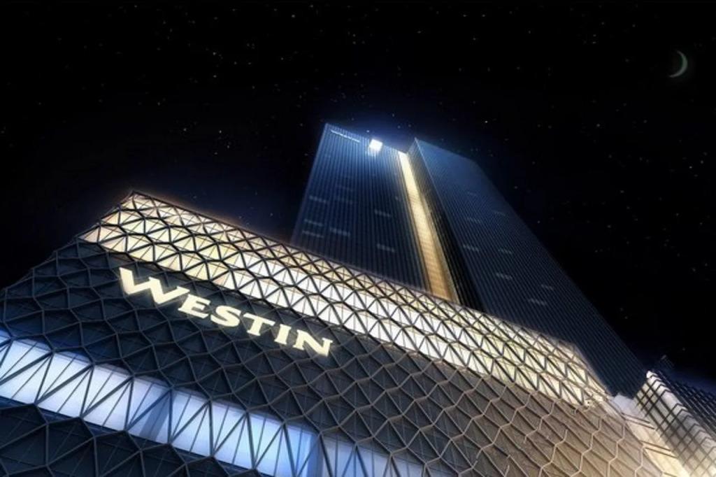 The Westin Chongqing Liberation Square - главное фото