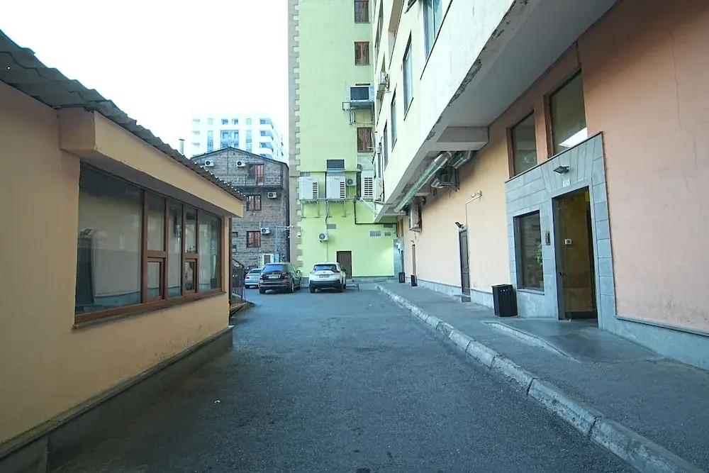 Двухкомнатные апартаменты с видом на Арарат - главное фото