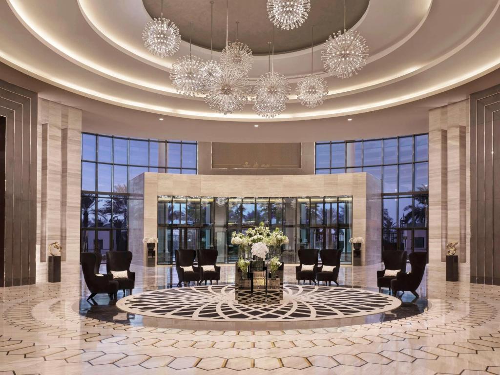 Fairmont Riyadh - главное фото