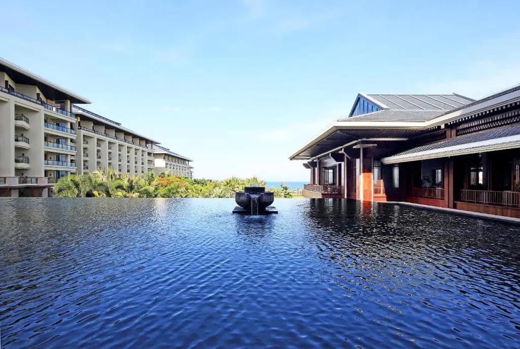 Haitang Bay Resort Sanya - главное фото