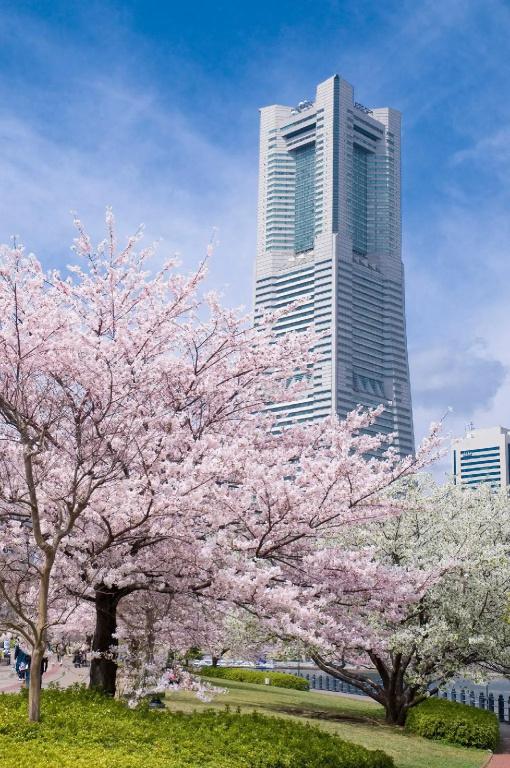 THE KAHALA Hotel & Resort YOKOHAMA - главное фото