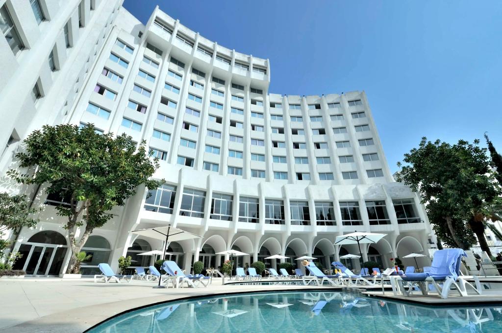 Kenzi Solazur Hotel - главное фото