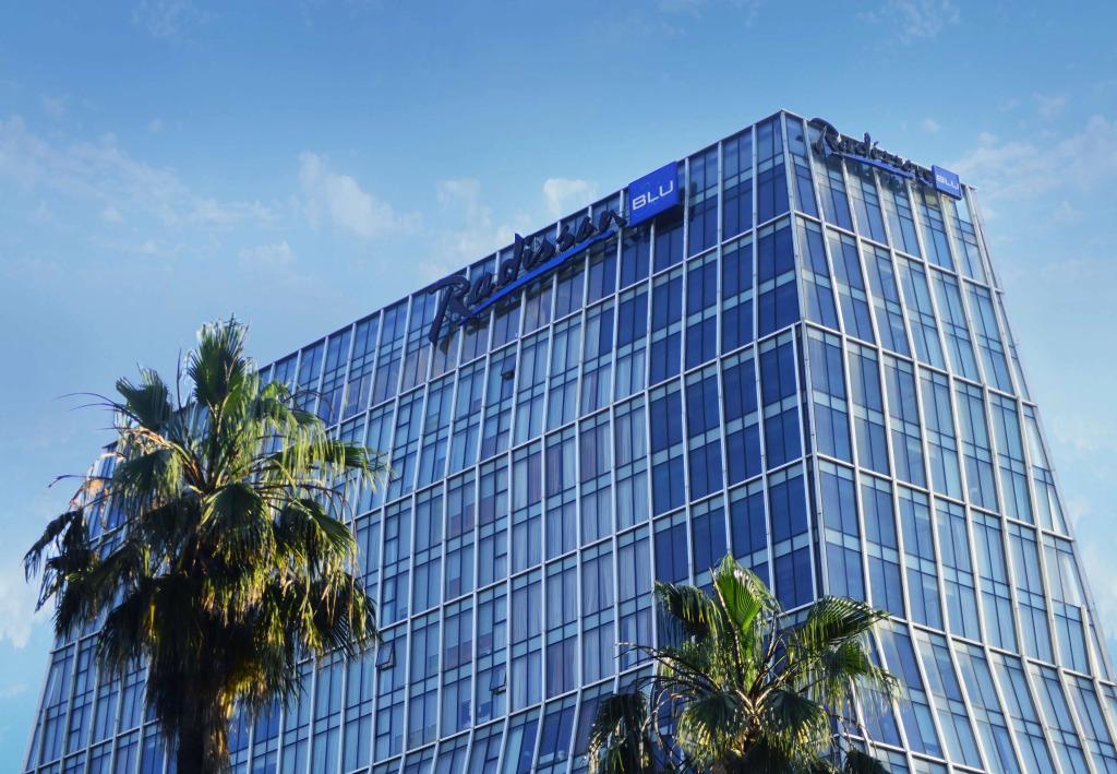 Radisson Blu Hotel Батуми - главное фото