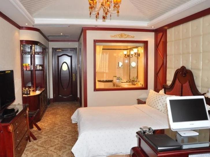 Jinjiang Grand Hotel - главное фото