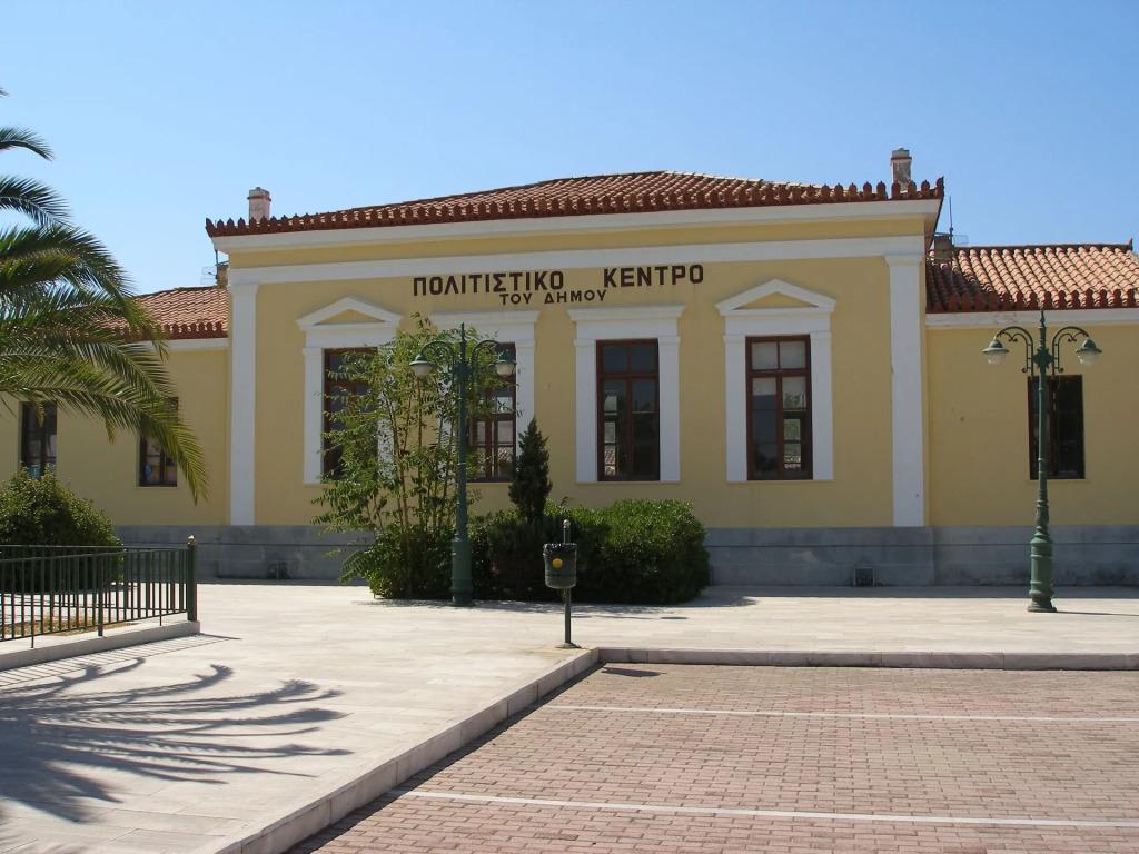 Villas in Sounio - главное фото