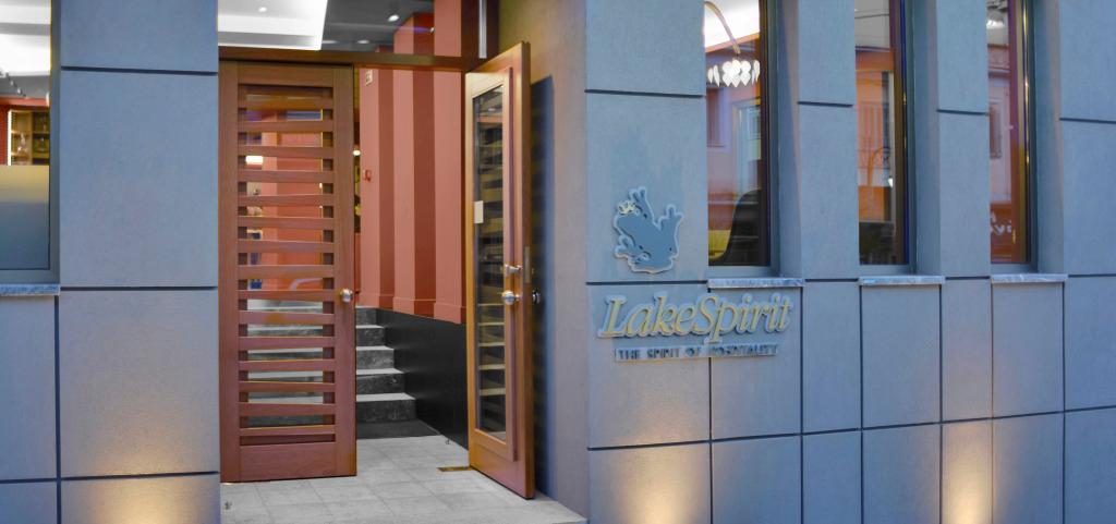 Lake Spirit Boutique Hotel & Spa - главное фото