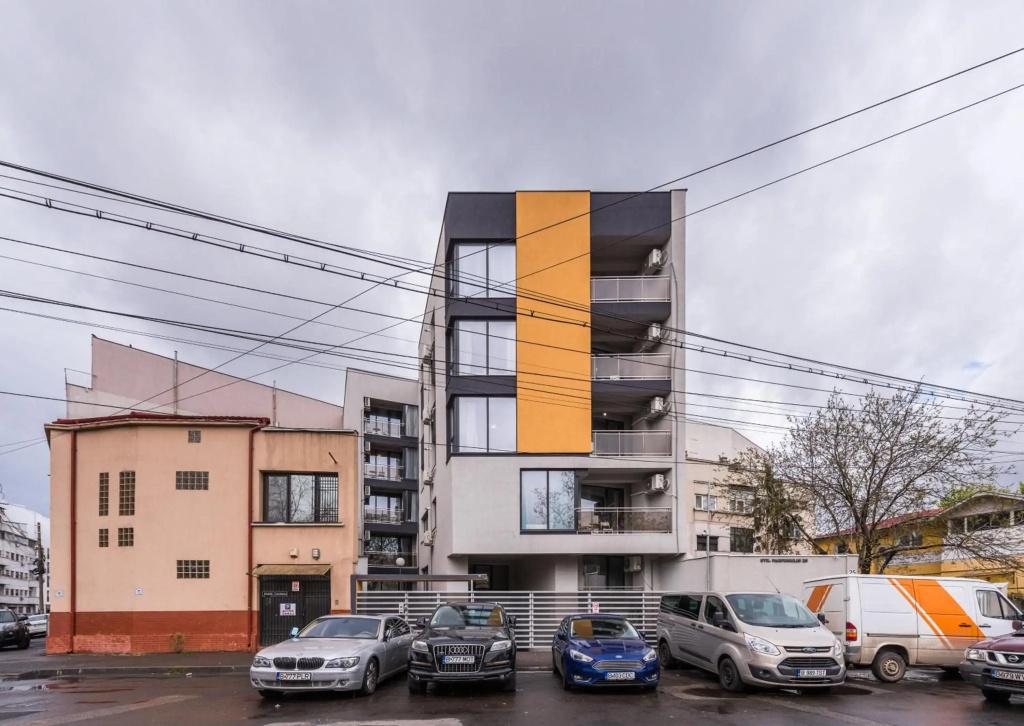 Underground Bucharest VIP Villa - главное фото
