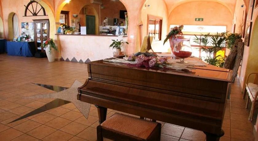 Hotel Le Dune - главное фото