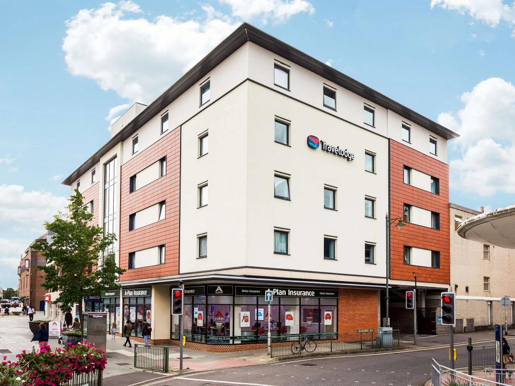Travelodge Horsham Central - главное фото