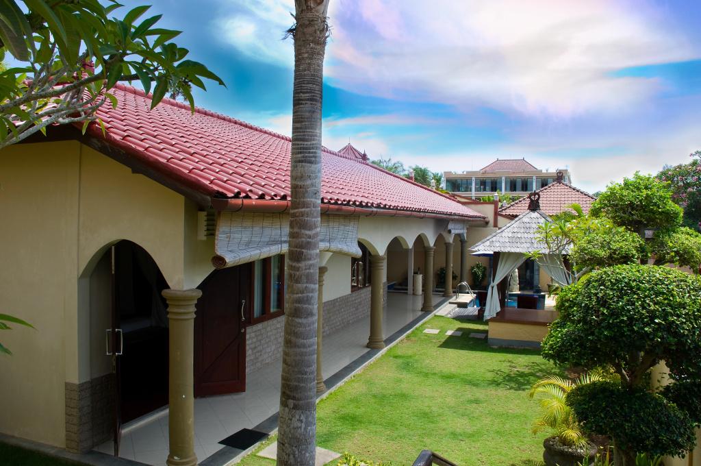 The Beverly Hills Bali a Luxury Villas & Spa - главное фото