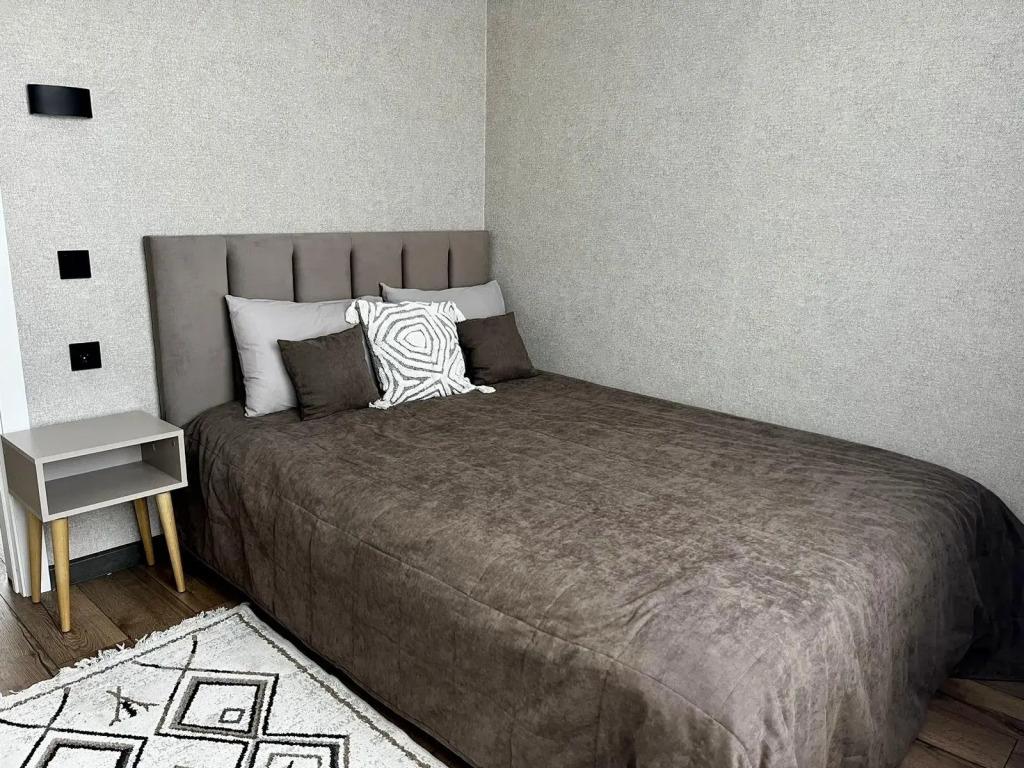 Дом с панорамными окнами - главное фото