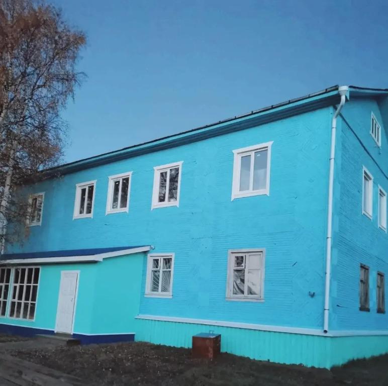 Мезенский берег - главное фото