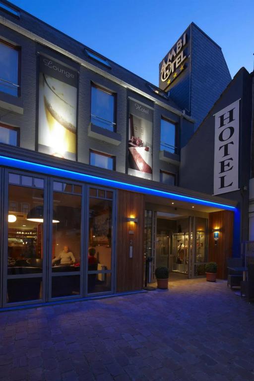 Ambiotel - главное фото