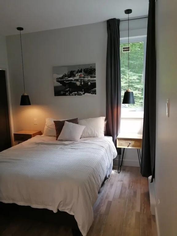 Loft in the Mountains, Near Bromont - главное фото