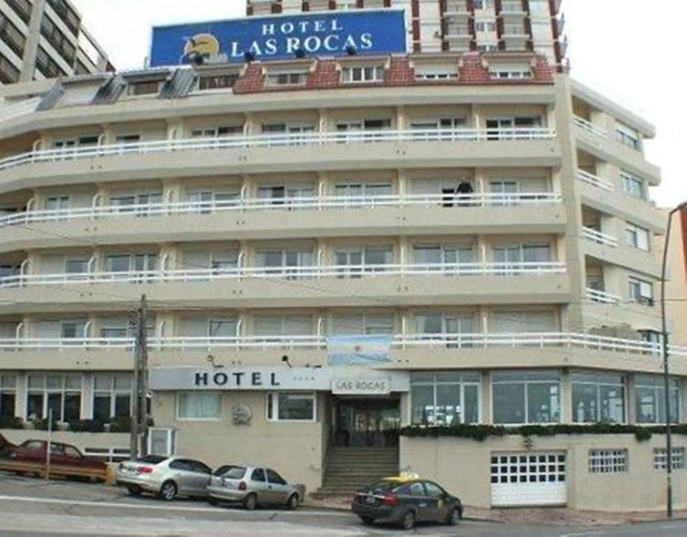 Hotel Las Rocas - главное фото