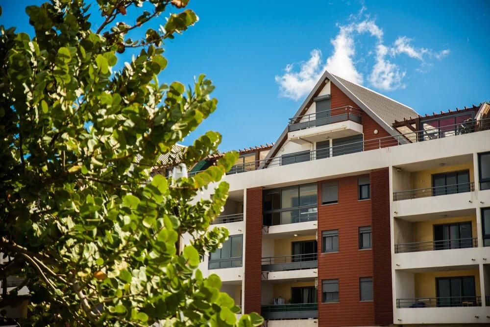 Appartement Le Lagon Suffren - главное фото