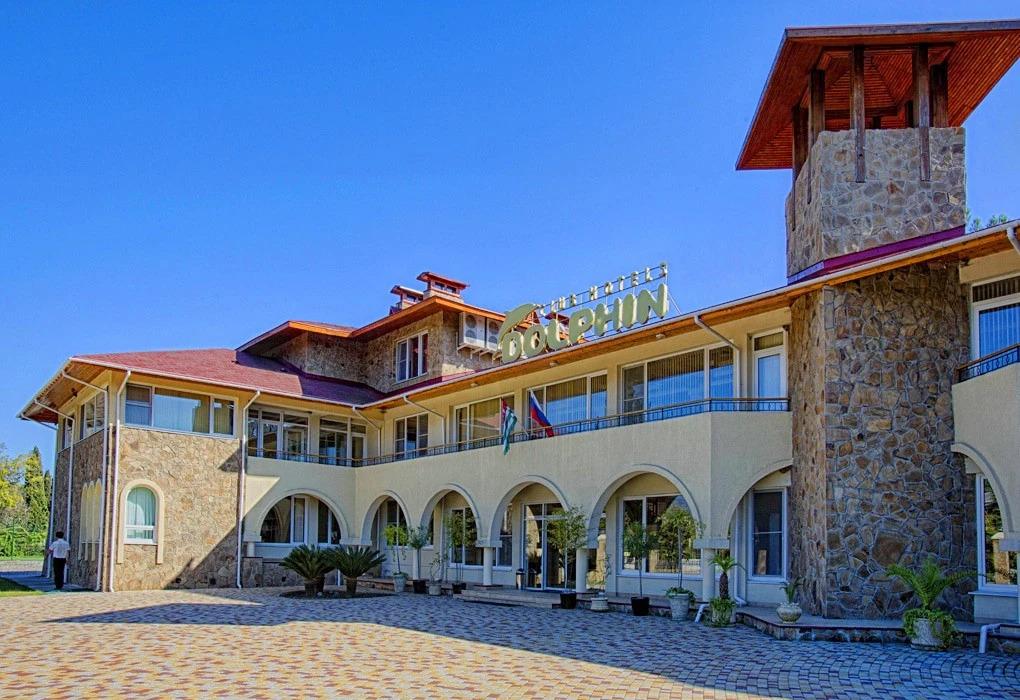 Delfin Hotel - главное фото
