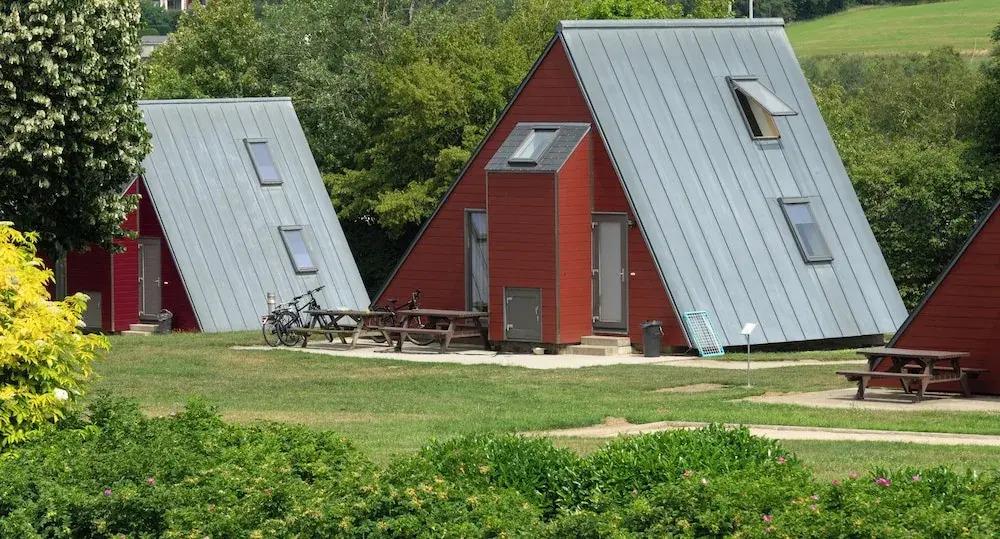 Worriken Sport- und Ferienpark Holiday Cottages - главное фото