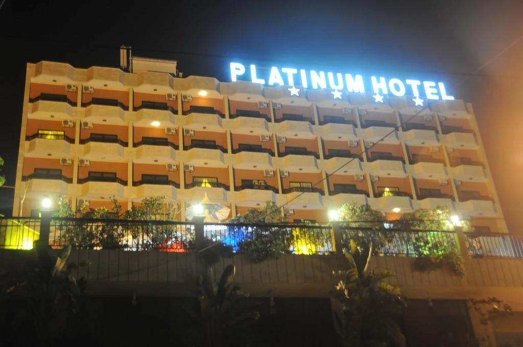 Platinum Hotel - главное фото