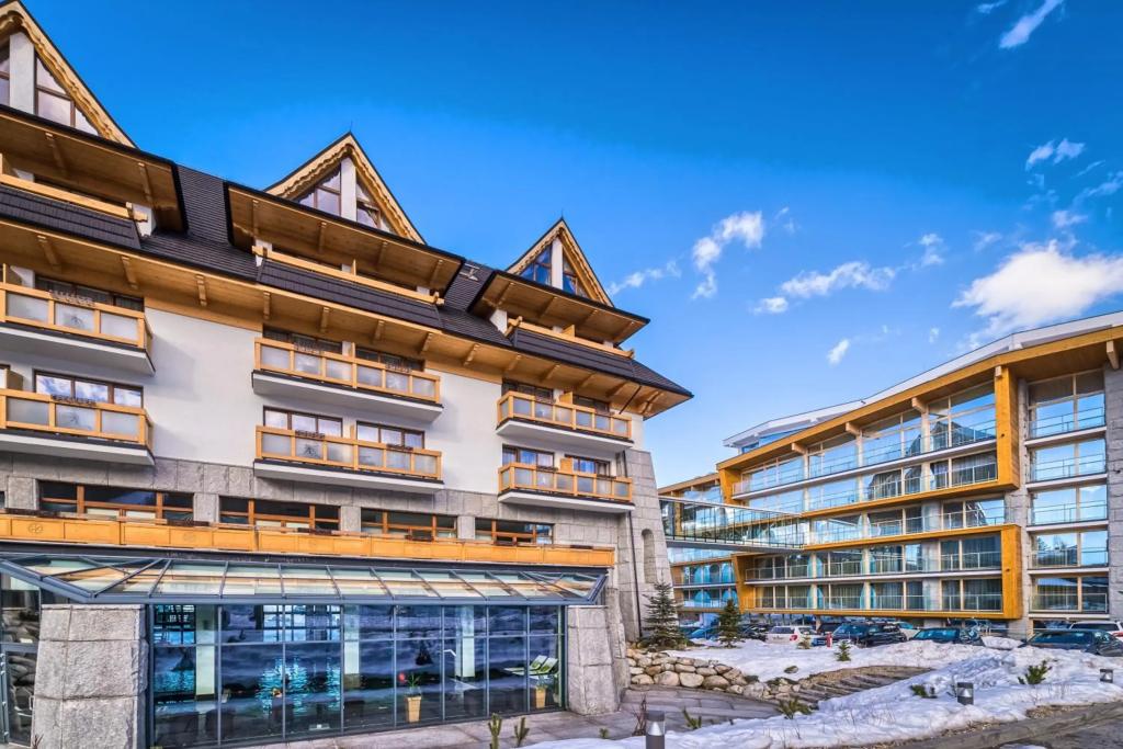 Hotel Grand Nosalowy Dwor - главное фото