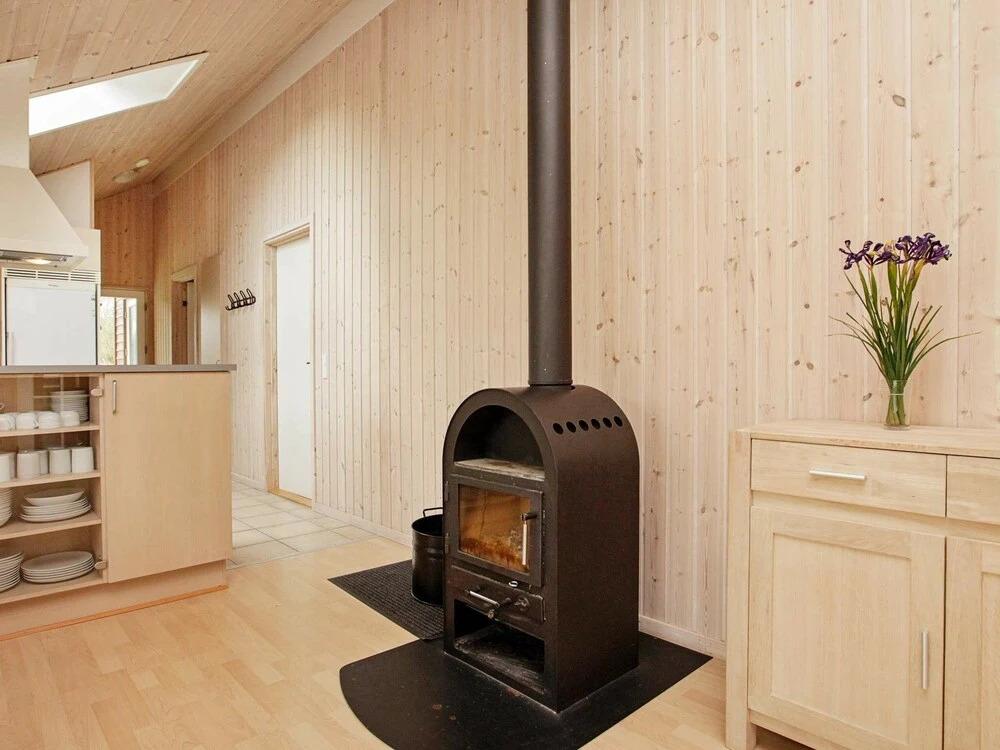 Spacious Holiday Homein Falster With Sauna - главное фото