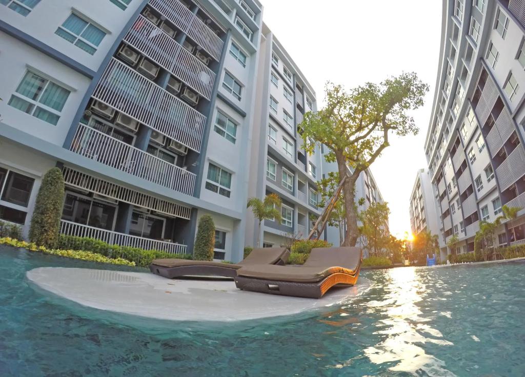 The Trust Condo Hua Hin by Sea Lavender - главное фото