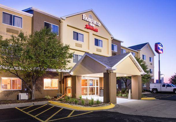 Fairfield Inn Peru - главное фото