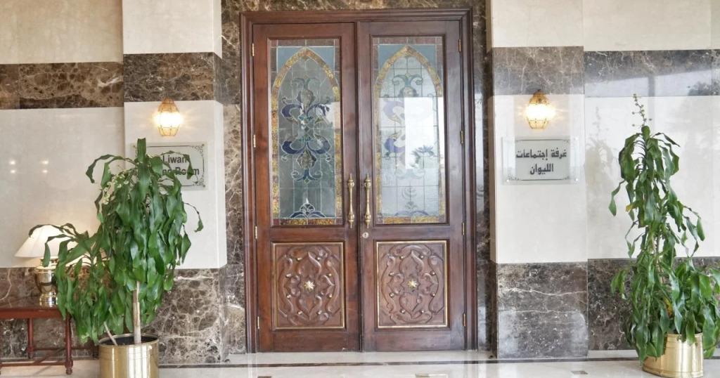 Safir International Hotel Kuwait - главное фото