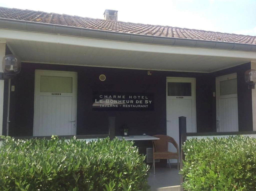 Hotel Le Bonheur de Sy - главное фото