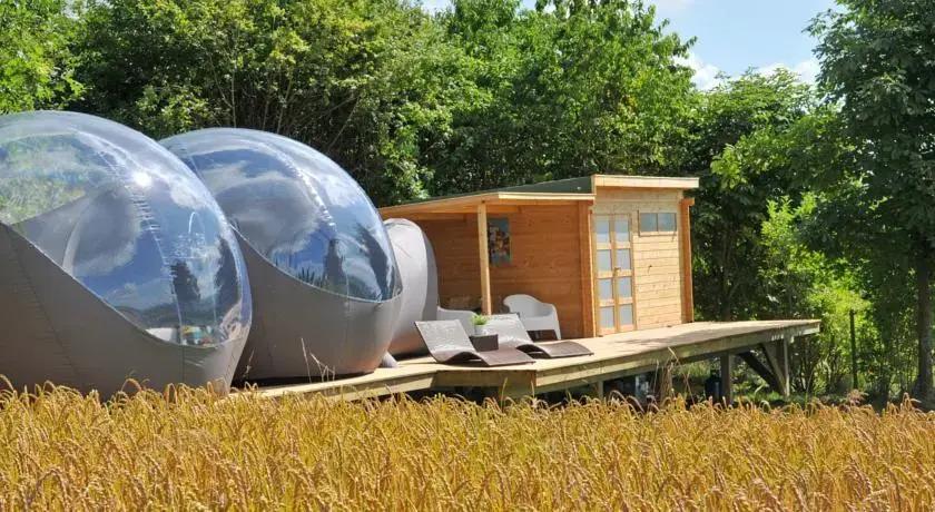 Holiday Home Le Pré en Bulles - главное фото