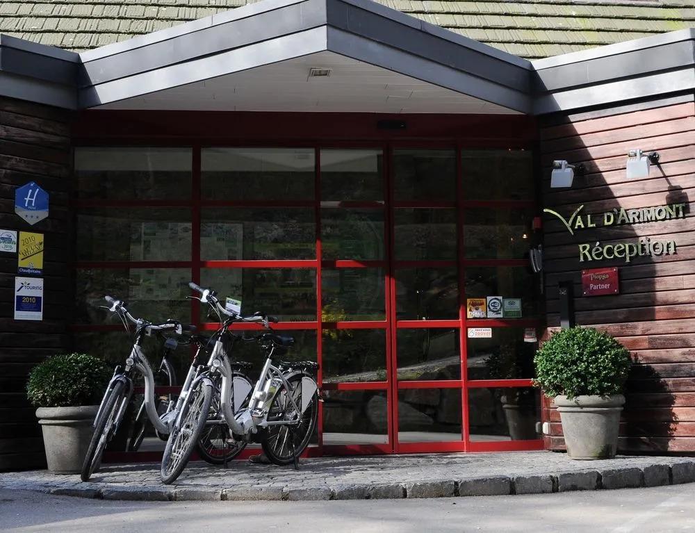 Le Val d'Arimont Hotel - главное фото
