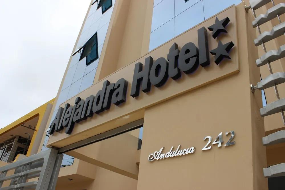 Alejandra Hotel - главное фото