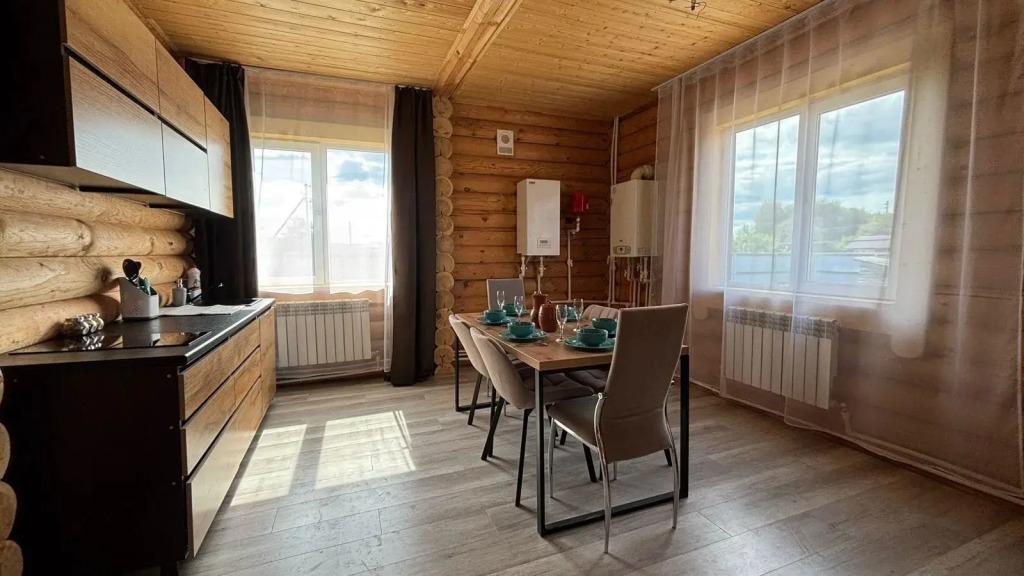 Коттедж Сова Бородулино - главное фото