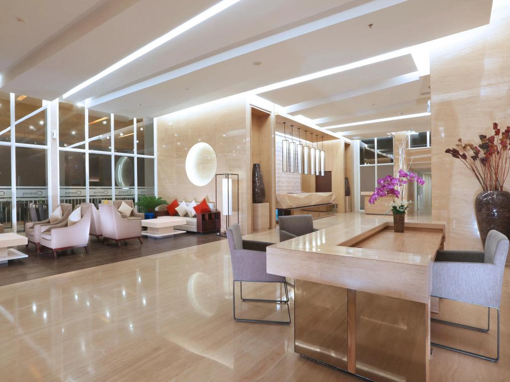 Grand Tan Banjarmasin Hotel & Convention Center - главное фото