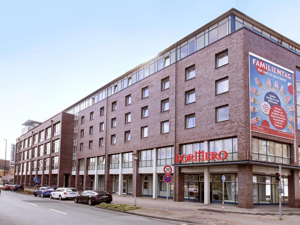 DORMERO Hotel Hannover – Langenhagen Airport - главное фото