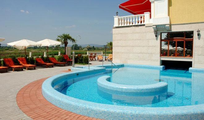 Pólus Palace Thermal Golf Hotel - главное фото