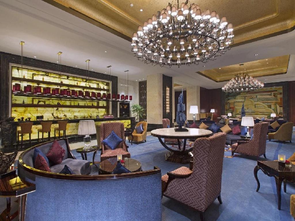 Wanda Vista Tianjin - главное фото