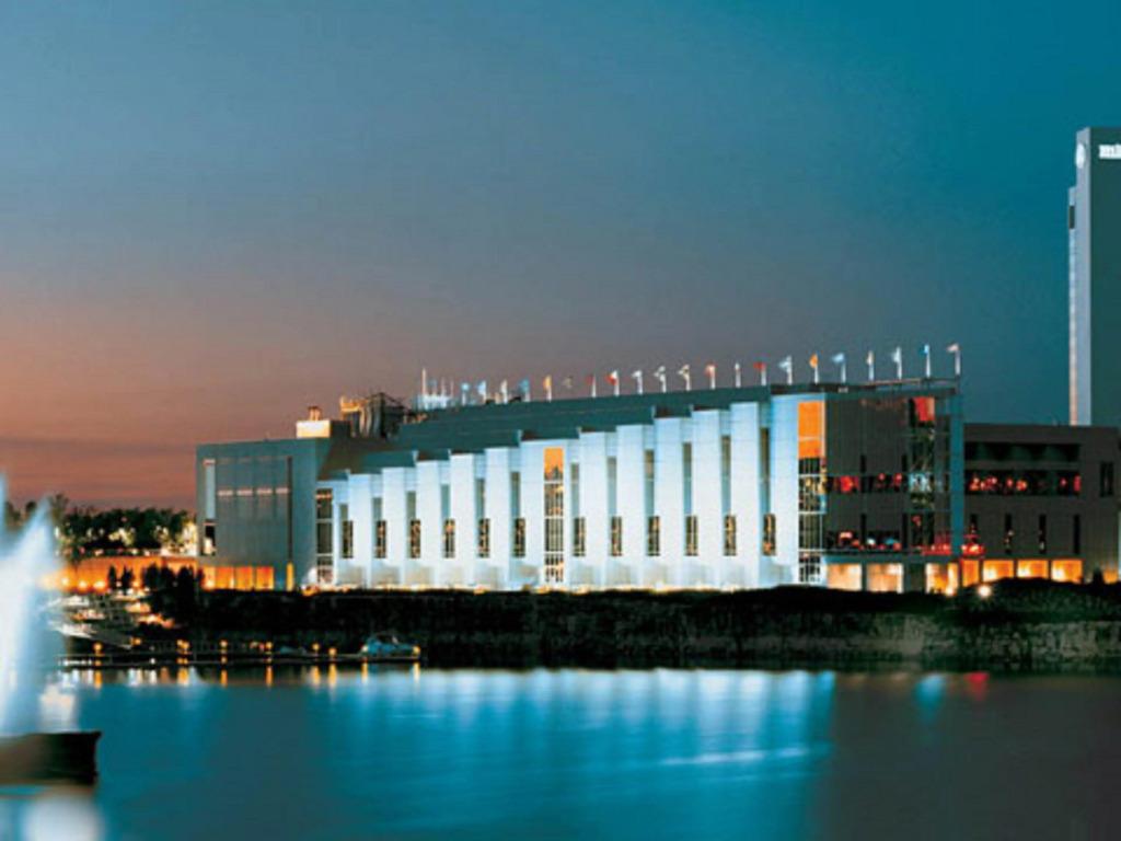 Hôtel Chateauneuf Gatineau—Ottawa - главное фото