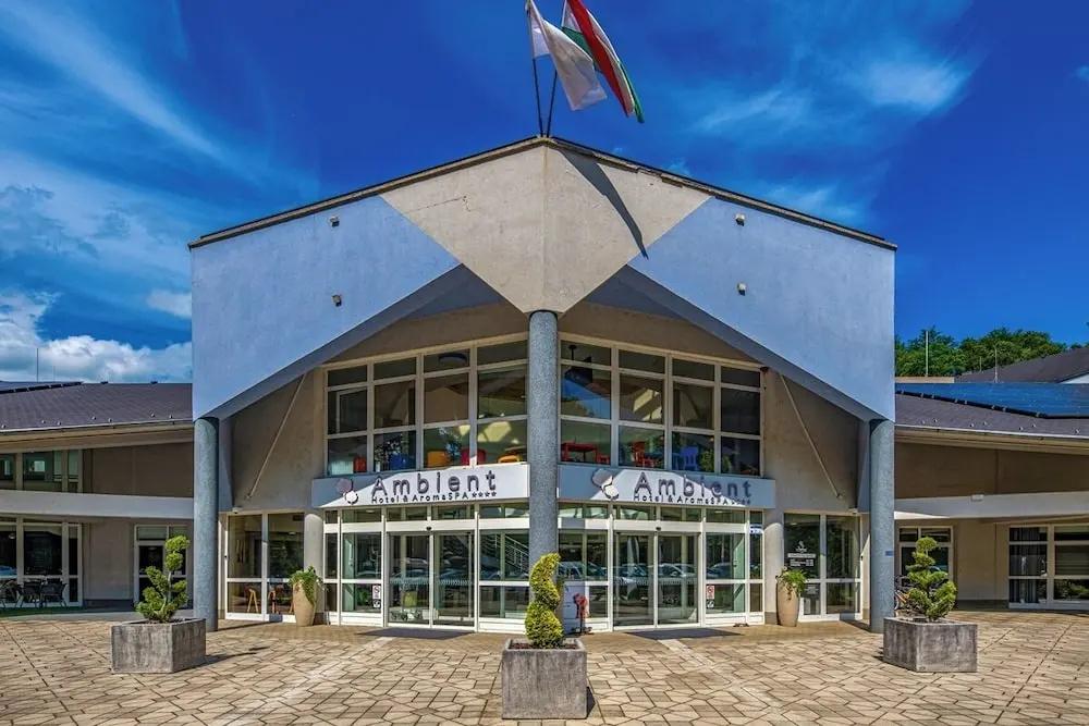 Ambient Hotel & Aromaspa Sikonda - главное фото