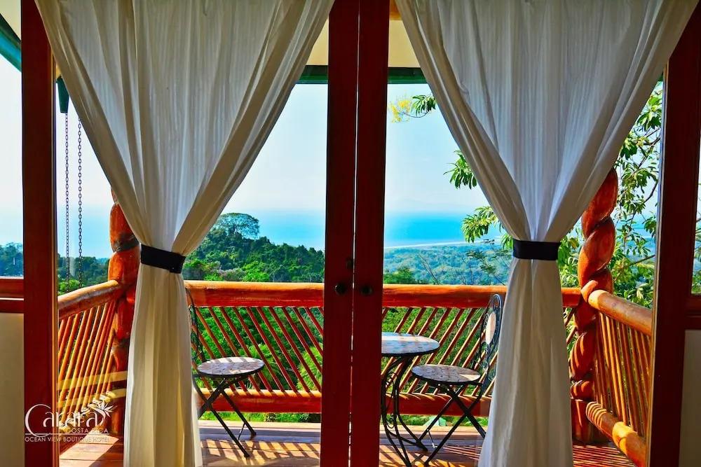 Carara Ocean View Hotel Costa Rica - главное фото